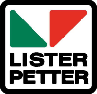 Lister Petter button